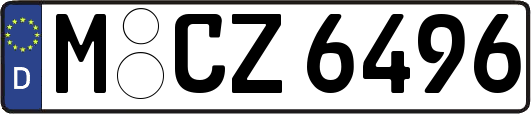M-CZ6496