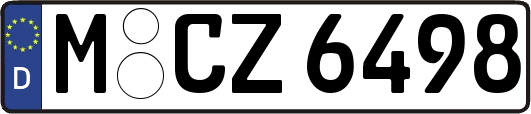 M-CZ6498