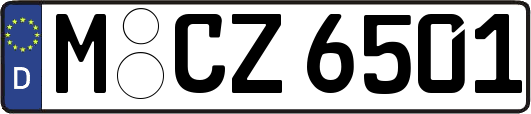 M-CZ6501