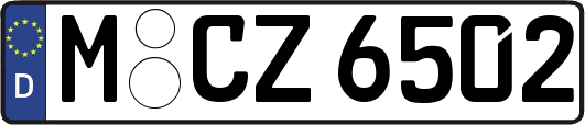 M-CZ6502