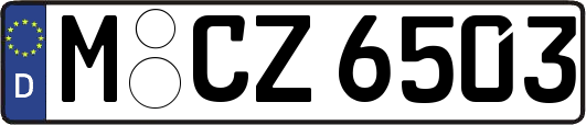 M-CZ6503