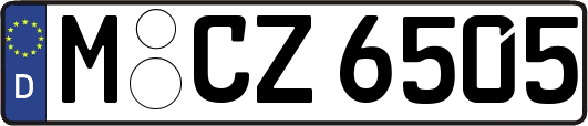 M-CZ6505