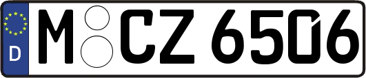M-CZ6506