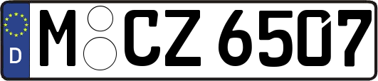 M-CZ6507