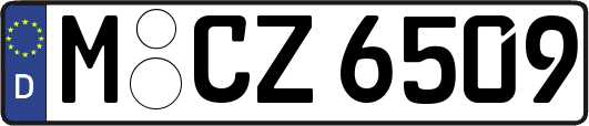 M-CZ6509