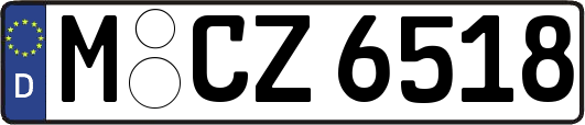 M-CZ6518