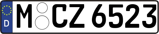 M-CZ6523