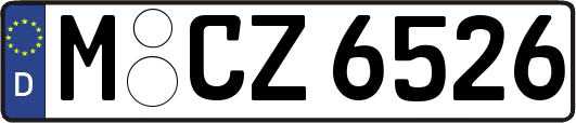 M-CZ6526