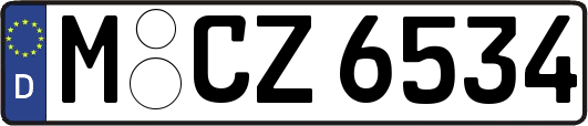 M-CZ6534