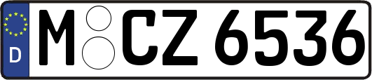 M-CZ6536