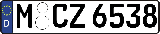 M-CZ6538