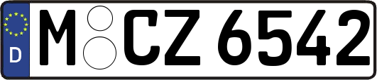 M-CZ6542