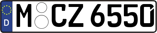 M-CZ6550