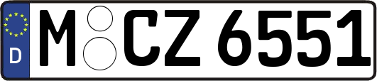 M-CZ6551