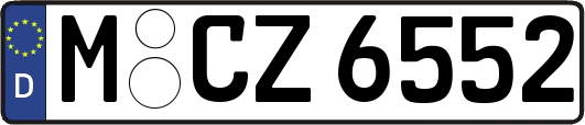 M-CZ6552