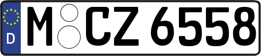 M-CZ6558