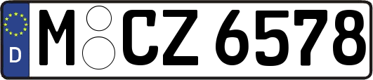 M-CZ6578