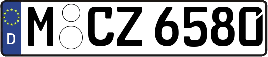 M-CZ6580