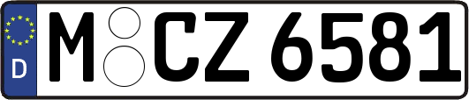 M-CZ6581