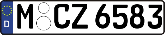 M-CZ6583