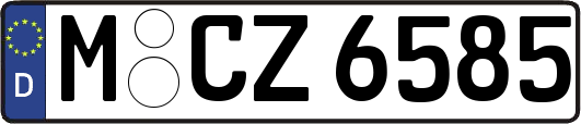 M-CZ6585