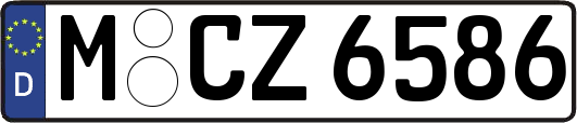 M-CZ6586