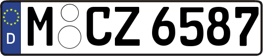 M-CZ6587