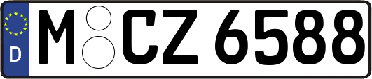 M-CZ6588