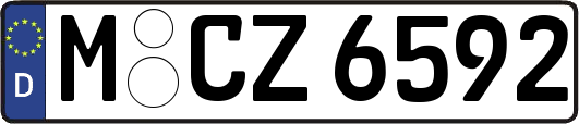 M-CZ6592