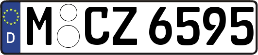 M-CZ6595