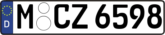 M-CZ6598