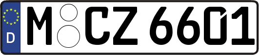 M-CZ6601
