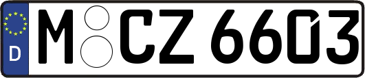 M-CZ6603