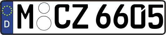 M-CZ6605