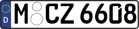 M-CZ6608