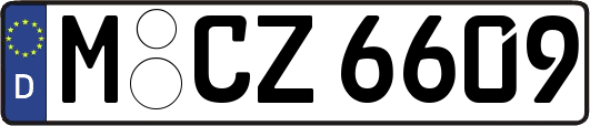 M-CZ6609
