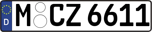 M-CZ6611