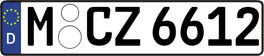 M-CZ6612