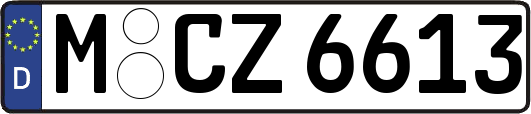 M-CZ6613
