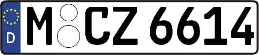 M-CZ6614
