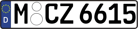 M-CZ6615
