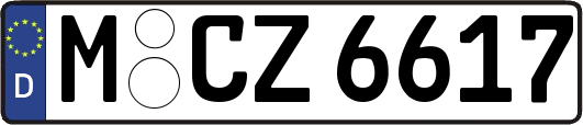 M-CZ6617