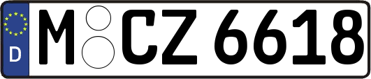 M-CZ6618