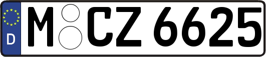M-CZ6625