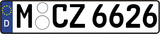 M-CZ6626