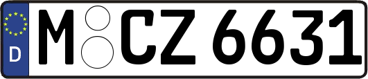 M-CZ6631