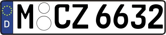 M-CZ6632