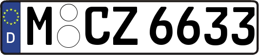 M-CZ6633