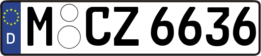 M-CZ6636