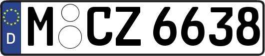 M-CZ6638